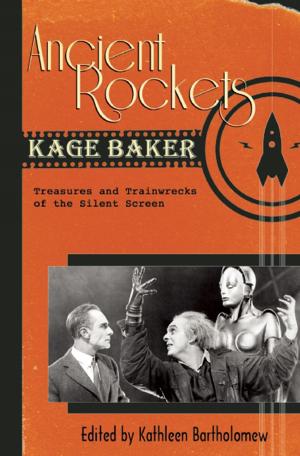 Book cover of Ancient Rockets