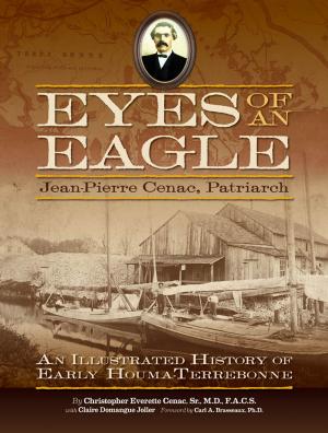 Book cover of Eyes of an Eagle