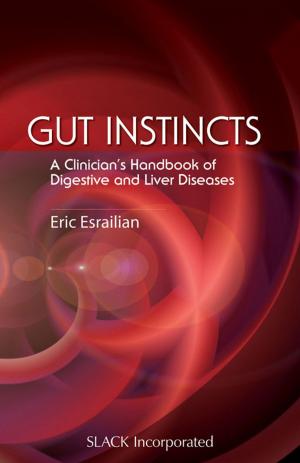 Book cover of Gut Instincts