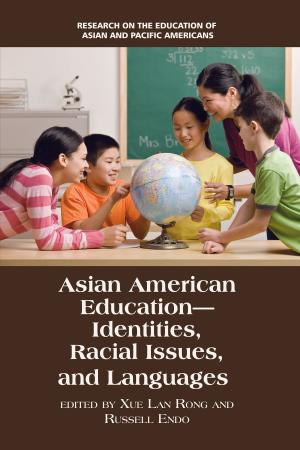 Cover of the book Asian American Education by Hoaihuong Nguyen, Jeanne Sesky