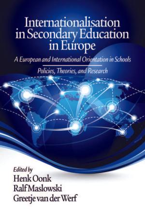 Cover of the book Internationalisation in Secondary Education in Europe by Gordon Adler, Wolfgang Amann