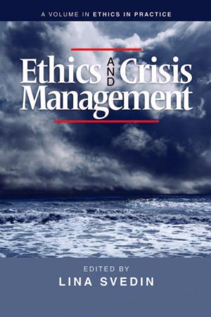 Cover of the book Ethics and Crisis Management by 