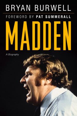 Cover of the book Madden by Bob Probert, Kirstie McLellan Day, Dani Probert, Steve Yzerman