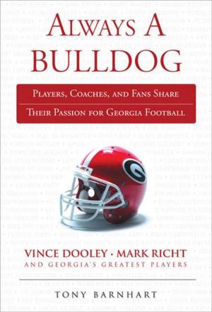 Cover of the book Always a Bulldog by Frank Beamer, Jeff Snook