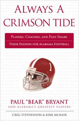 Book cover of Always a Crimson Tide