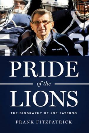 Cover of the book Pride of the Lions by Jason Butt, Aaron Wilson