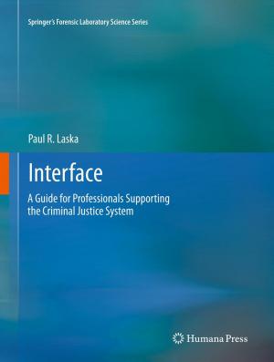 Book cover of Interface