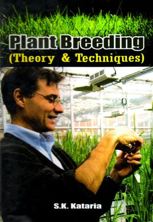 Cover of the book Plant Breeding: Theory and Technique by V. K. Verma