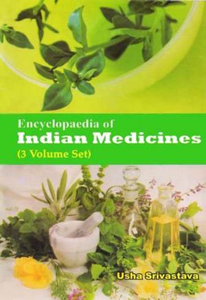 Cover of the book Encyclopaedia of Indian Medicine [Vol. 3] by Stacy Erin