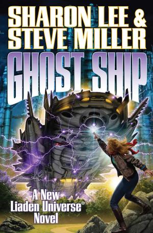 bigCover of the book Ghost Ship by 