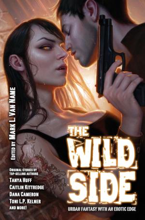 Cover of the book The Wild Side by Larry Niven