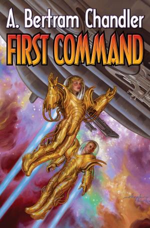 Cover of the book First Command by David Drake, Tony Daniel