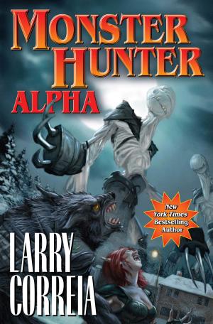 Cover of the book Monster Hunter Alpha by Andre Norton
