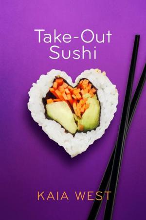Cover of the book Take-Out Sushi by Adele Huxley