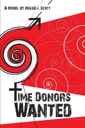 Cover of the book Time Donors Wanted by ALAN J. CORBETT