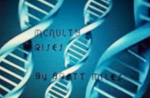 Cover of the book McNulty Rises by Anna Nyakana
