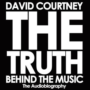 Cover of the book THE TRUTH BEHIND THE MUSIC by Karen Sykes