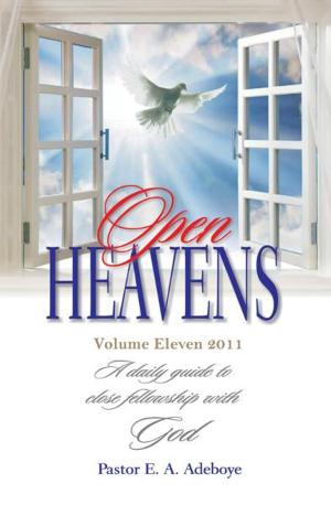 Cover of the book Open Heavens Daily Devotional by Leah Annetta