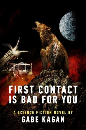 Cover of the book First Contact Is Bad For You by Nikki Turner