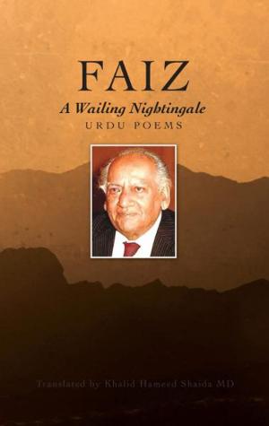 Book cover of Faiz, A Wailing Nightingale