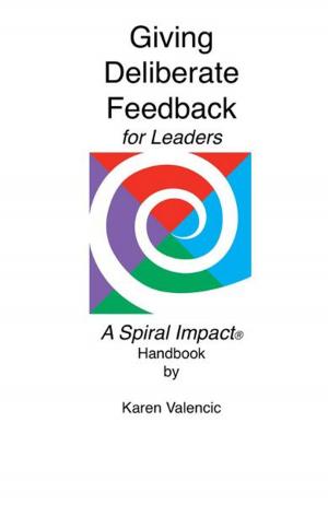 Cover of the book Giving Deliberate Feedback for Leaders by Eddie Wallace