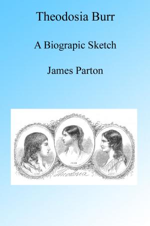 Cover of Theodosia Burr, A Biographic Sketch, Illustrated.