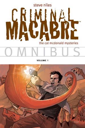 Book cover of Criminal Macabre Omnibus Volume 1