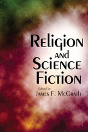 Cover of the book Religion and Science Fiction by Paul M. Gould