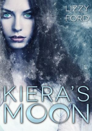 Cover of the book Kiera's Moon by Lizzy Ford