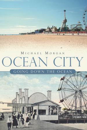 Cover of the book Ocean City by Jerry Copas