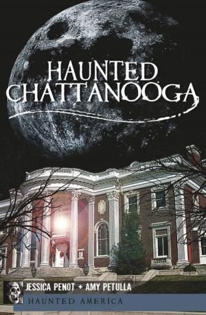 Book cover of Haunted Chattanooga
