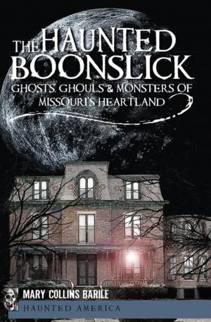 Book cover of The Haunted Boonslick