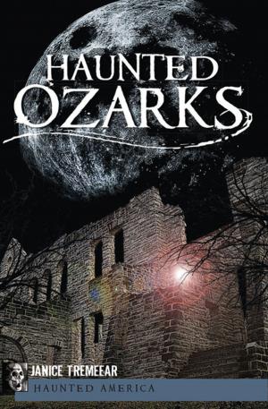 Cover of the book Haunted Ozarks by Evelyn Fuqua, Ph.D.