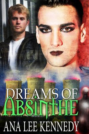 Cover of the book Dreams of Absinthe by Trinity Blacio