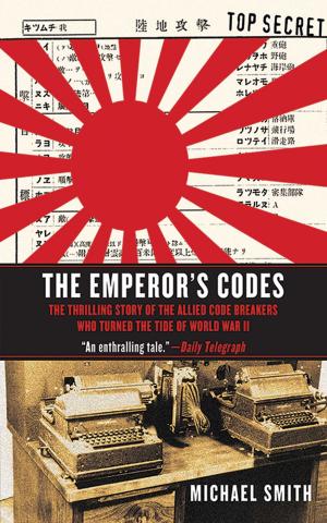 Cover of the book The Emperor's Codes by Leo Furcht, William Hoffman