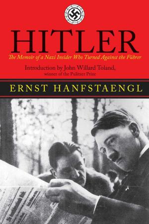 Cover of the book Hitler by Tim Parks