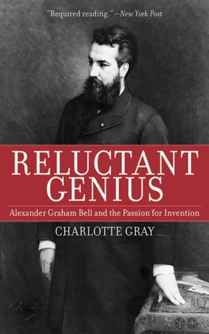 Cover of the book Reluctant Genius by Linda Bonvie, Bill Bonvie