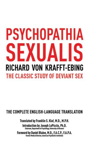 Book cover of Psychopathia Sexualis