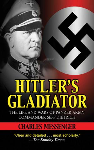 Cover of the book Hitler's Gladiator by Rich German, Robin Hoch