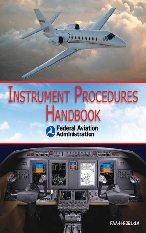 Book cover of Instrument Procedures Handbook (FAA-H-8261-1A)