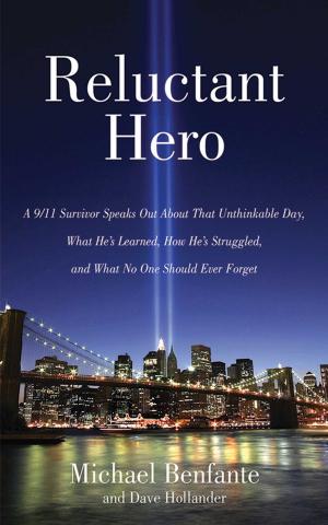 Cover of the book Reluctant Hero by Laurie Bonser
