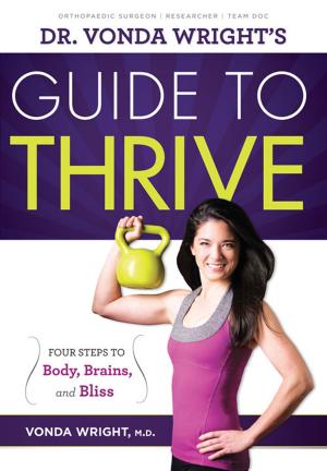 Book cover of Dr. Vonda Wright's Guide to Thrive