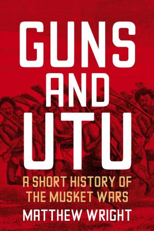 bigCover of the book Guns and Utu by 