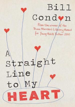 bigCover of the book A Straight Line to My Heart by 