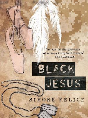 Cover of the book Black Jesus by Scott McGregor