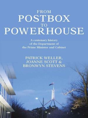 Book cover of From Postbox to Powerhouse
