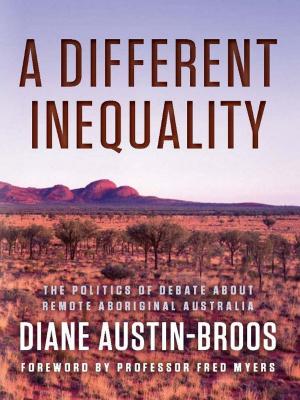 Cover of the book A Different Inequality by Marianne van Velzen