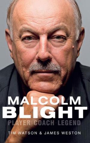 Cover of the book Malcolm Blight by Davies, Emiko