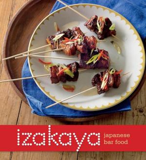 Cover of the book Izakaya by Kristen Hove
