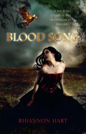 Cover of the book Blood Song by R.A. Spratt